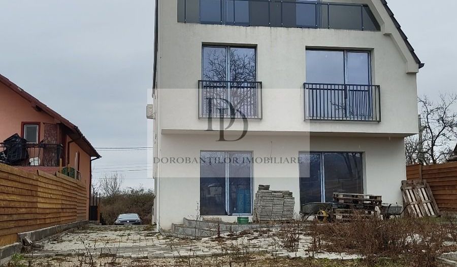 Vânzare Duplex semifinisat | Teren 696 MP | Cartier Dambul Rotund - Poză 2