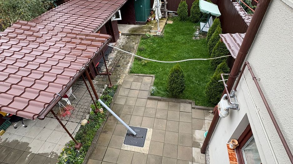 Casa tip duplex - 4 camere, balcon si curte proprie - Zona Lazaret - Poză 17