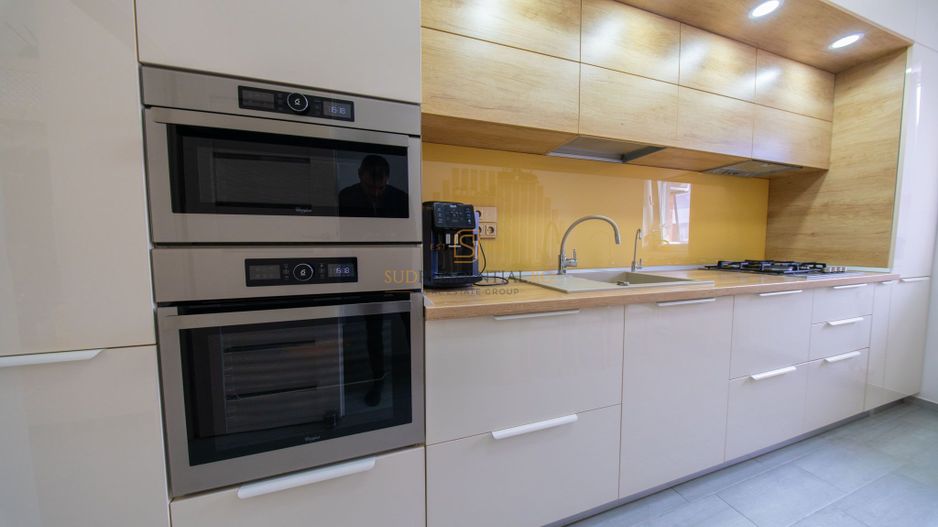 Apartament 3 camere, Mobilat si utilat, Parcare, Aproape de metrou - Poză 6