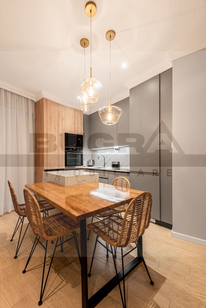Apartament 50 mp, mobilat si finisat lux, zona The Office - Poză 11