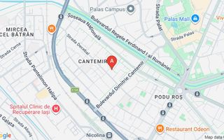 Garsonieră de vânzare | Iași, Cantemir | Etaj 3 | 28 mp | Ideal investiție sau locuit - Poză 1