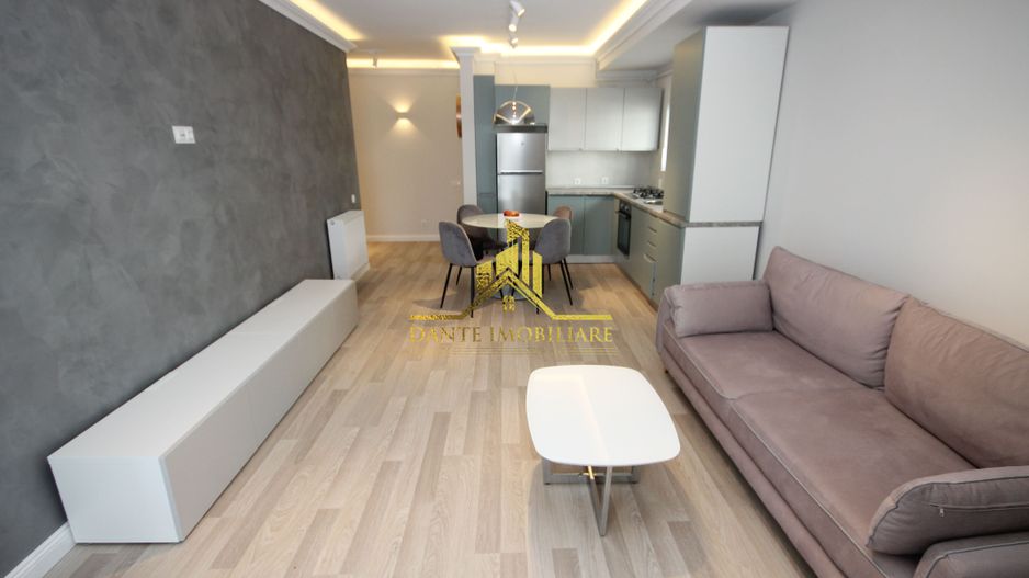 2 camere, mobilat lux, terasa, Gheorgheni, Iulius Mall, West Side - Poză 11