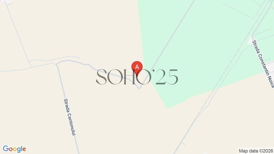 Coreanca  8000 mp intravilan - Poză 1