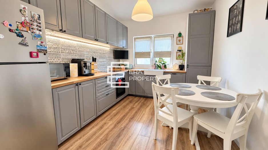 Casa 4 camere mobilata -terasa panoramica de 56 mp -in Bavaria - Poză 3