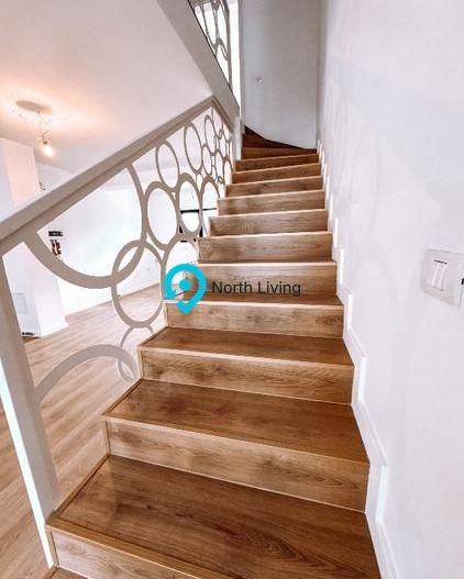 Duplex 4 camere + curte 100 mp Tunari - Poză 4