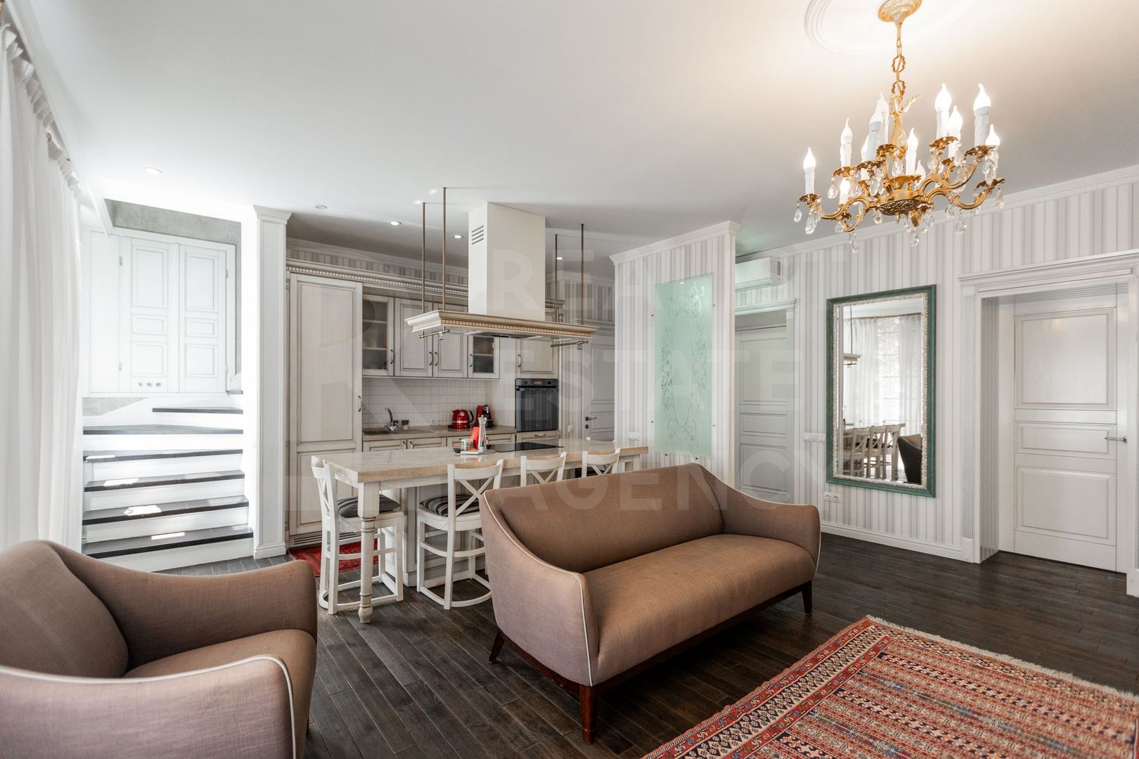 Chirie, apartament, 5 camere, str. Mitropolit Bănulescu-Bodoni, Centru - Poză 5