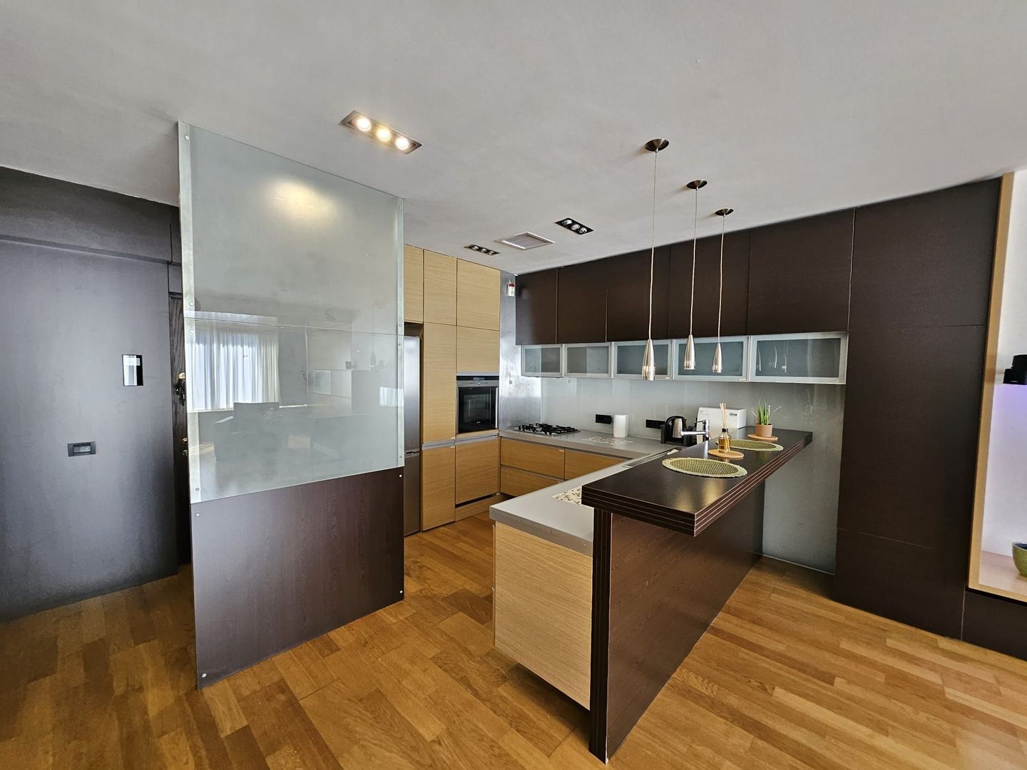 Apartament 3 camere Soseaua Nordului vedere Herăstrău - Poză 7