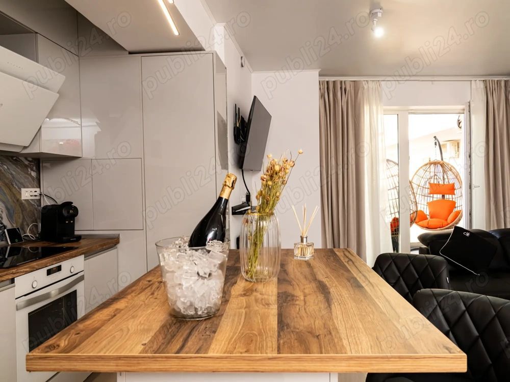 De închiriat: Apartament 2 camere lux și confort | Zona Parcul Carol - Viilor - Poză 6