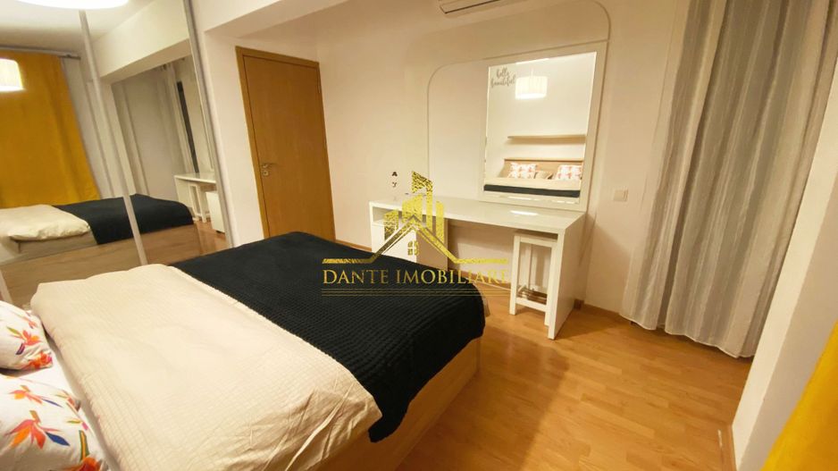 2 camere, modern, bloc nou, parcare, balcon, Calea Turzii, Zorilor - Poză 6