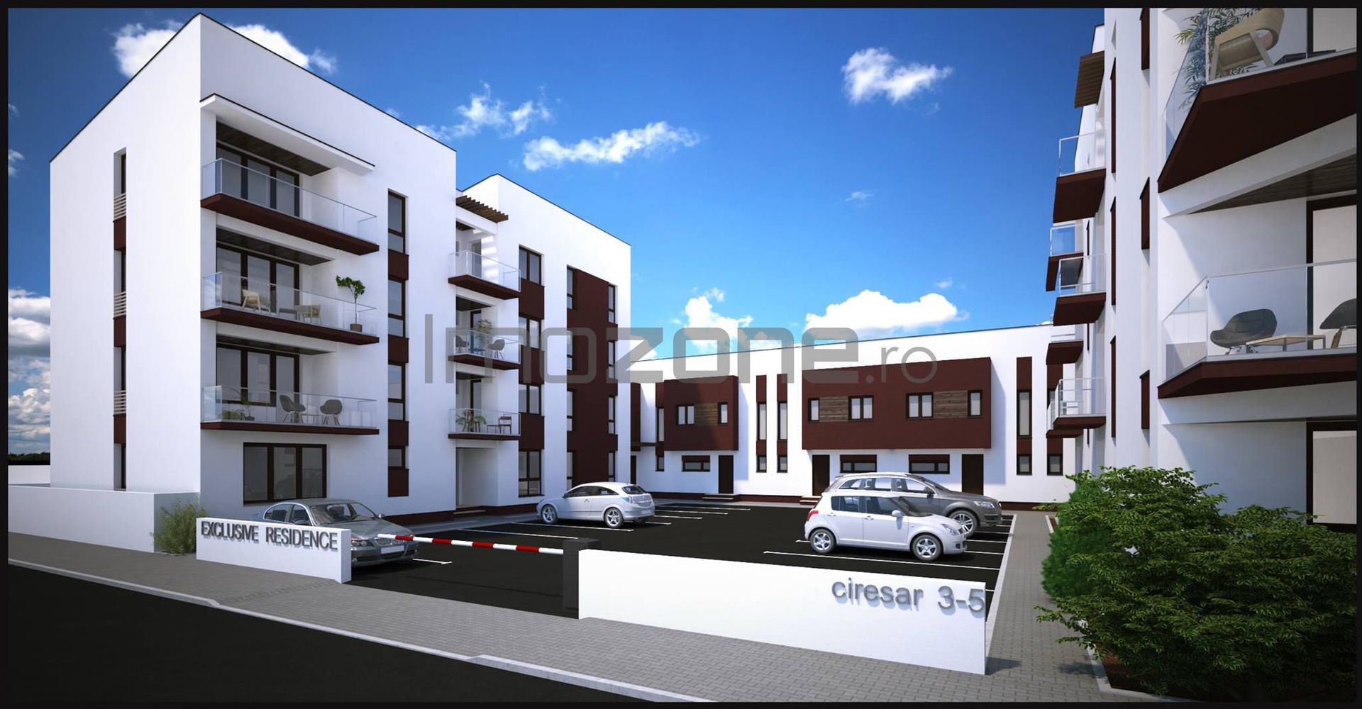 Exclusiv Residence - Ciresar 3-5 - Poză 1