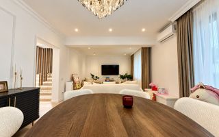 Vilă Premium | 5 camere, garaj și curte proprie | Pipera - Poză 1