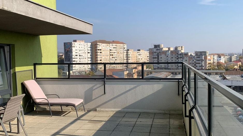 Apartament premium cu 2 camere, ultracentral, cu terasa- Prima Sucevei - Poză 4