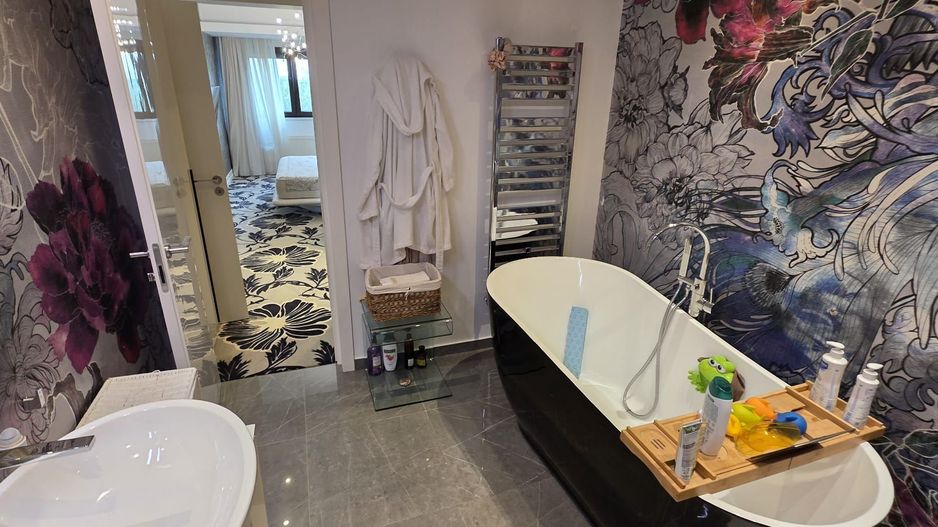 Apartament deosebit 3 camere Complex Belvedere - Baba Novac - Poză 15