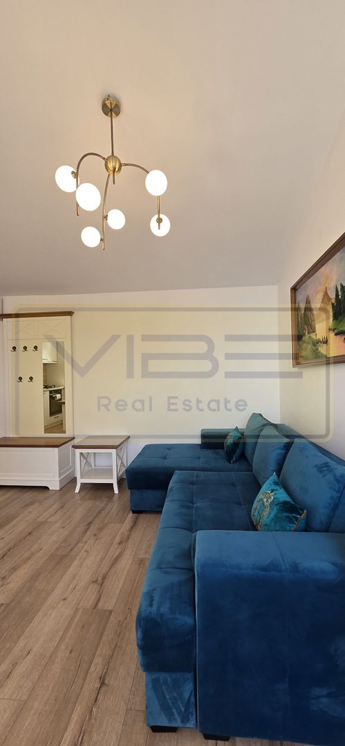 Copou-Apartament Premium -2 camere -terasa 50 mp- View Panoramic - Poză 7