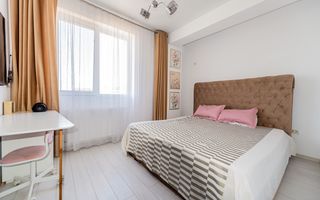 3 camere I 70,8 mp I balcon inchis I etaj 5/9 I Militari Residence - Poză 2