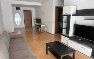 GARSONIERA-  GHICA PLAZA, BUCATARIE INCHISA, BLOC NOU, MODERN - Poză 1
