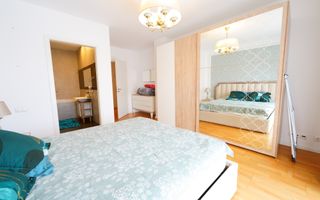 3 Camere, 2 locuri parcare + boxa, Ibiza Sol, Pipera, Scoala Americana - Poză 14