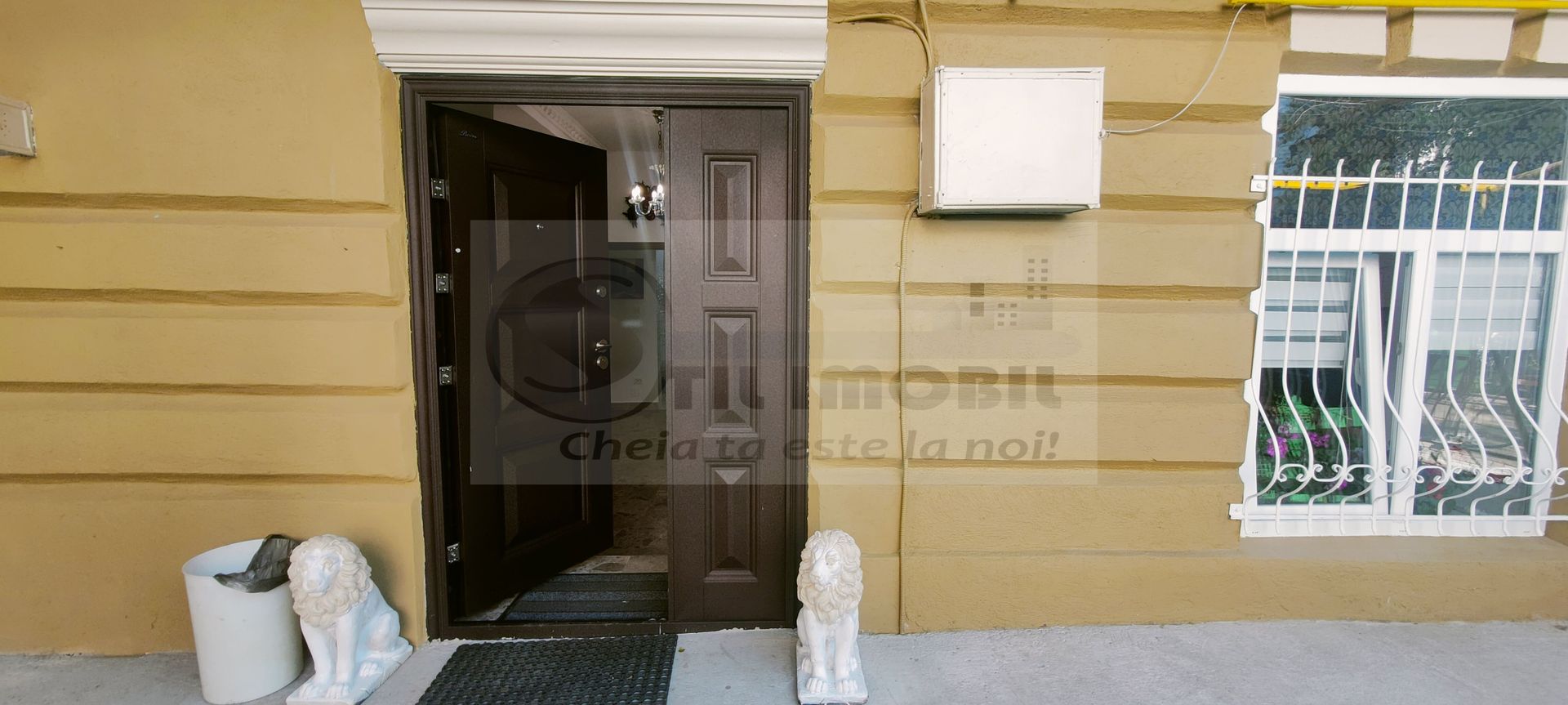 APARTAMENT ULTRACENTRAL , PIATA UNIRII, CUZA VODA 70 MP PLUS CURTE - Poză 55