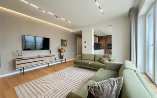 Apartament tip penthouse | 3 camere + parcare | View deosebit | Kasper - Poză 13