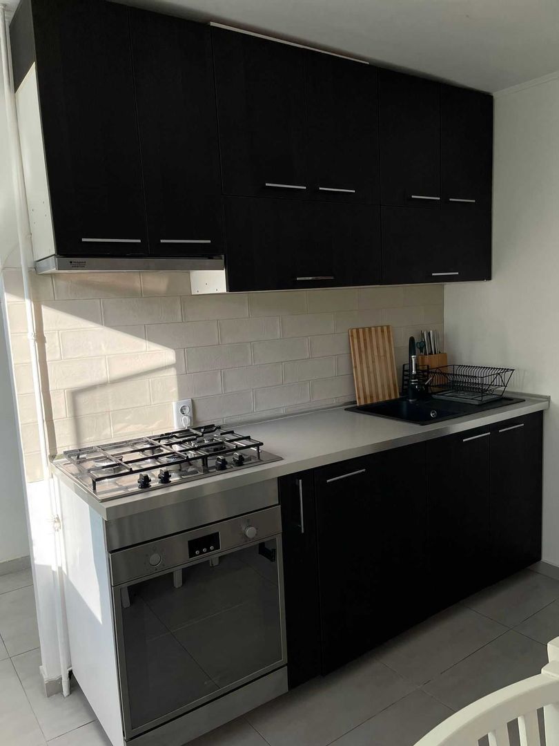 APARTAMENT 2 CAMERE, 67 mp, 1985, boxa  Delta Vacaresti - Poză 8