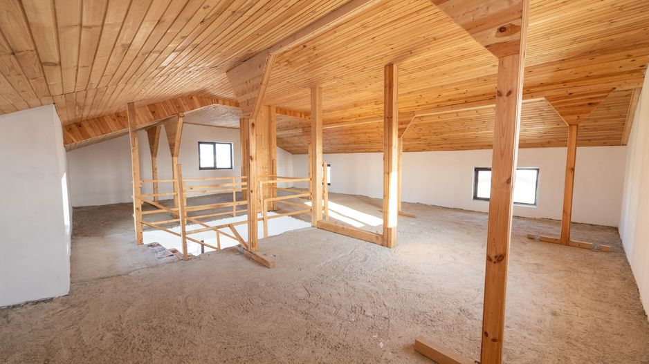 Vila spatioasa de vanzare in Pantelimon zona Padurea Cernica - Mierlei - Poză 25