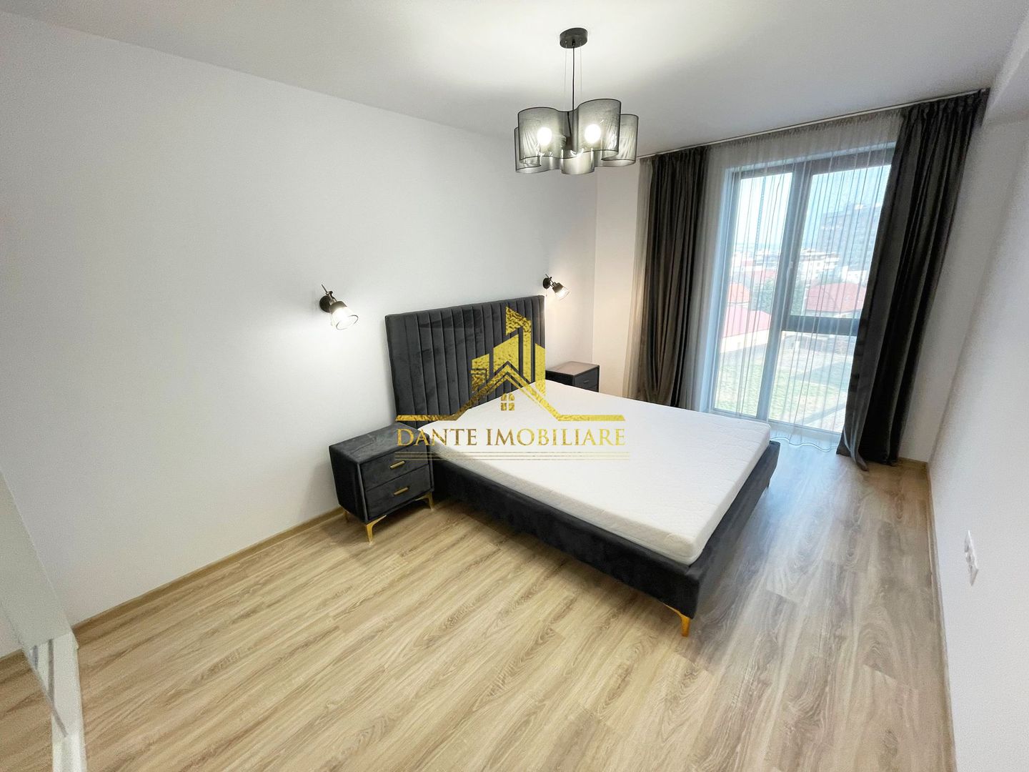 2 camere, ultrafinisat, modern, bloc nou, balcon, parcare, Gheorgheni - Poză 6