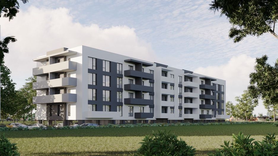 3 camere -parcare inclusa - proiect nou -Pallady - Poză 4