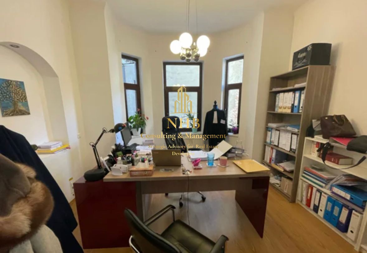spatiu birou Cismigiu Stirbei Voda - Poză 2