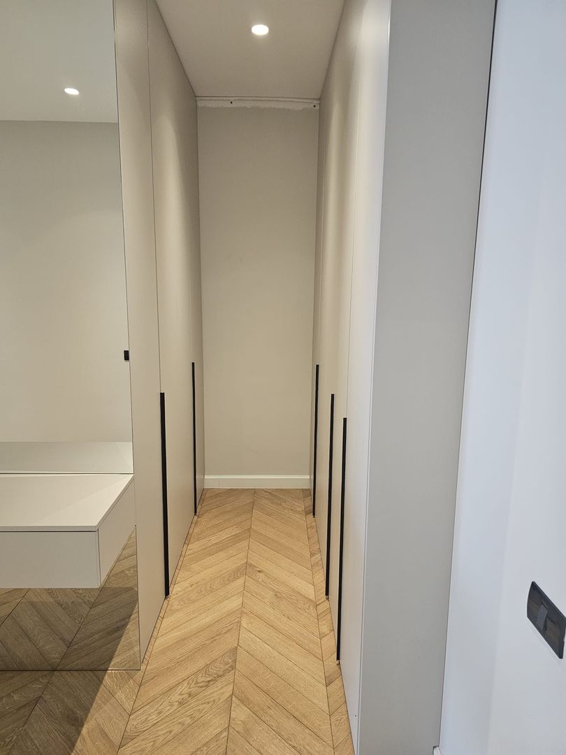 Penthouse Modern | 4 Camere | Cartierul Francez Herăstrău | Terasă - Poză 13