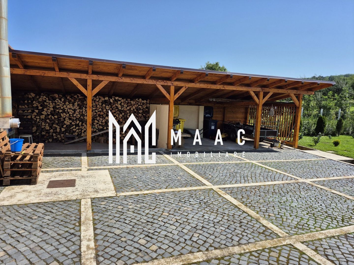 Casă spațioasă cu 5 camere I 1.000 mp teren I Rășinari I Sibiu - Poză 9