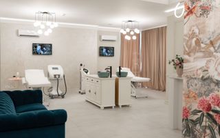 Spațiu comercial premium – Salon epilare definitivă complet echipat - Poză 2