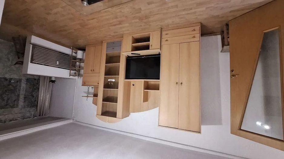 Garsonieră modernă, mobilată complet, metrou Titan 3 min, balcon - Poză 4