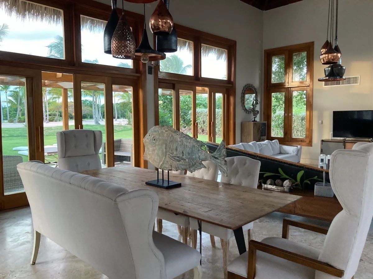 Vilă pe terenul de golf Punta Espada - Poză 13