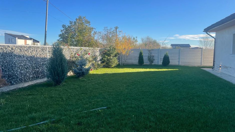 Casă pe parter + 700 mp teren | Balotești - Poză 3