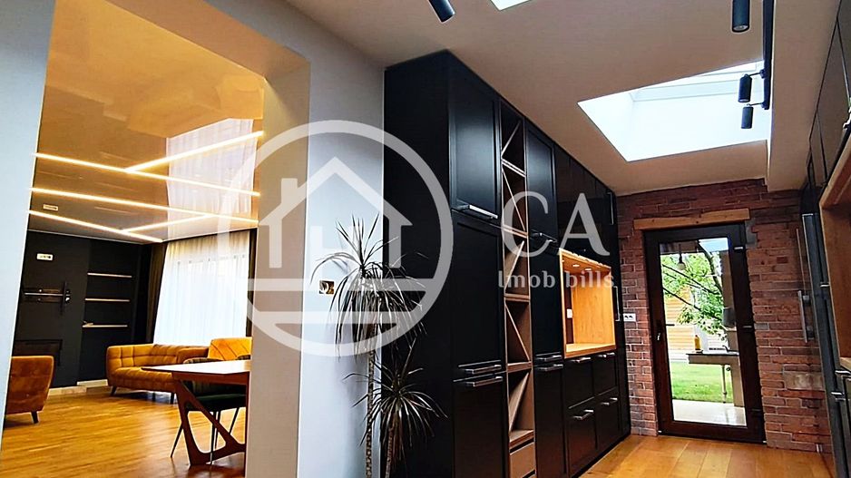 Casa de inchiriat cu 6 camere si piscina in Tineretului, Oradea - Poză 7