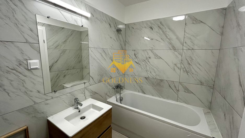 2 camere open space, Parcare, Modern, Eroilor Residence, Floresti - Poză 11