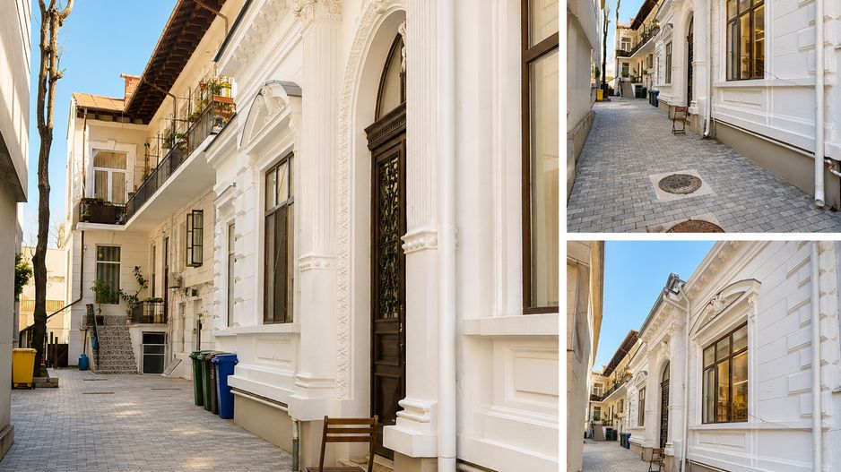 Apartament versatil in Piata Romana - ideal birou sau resedinta - Poză 2