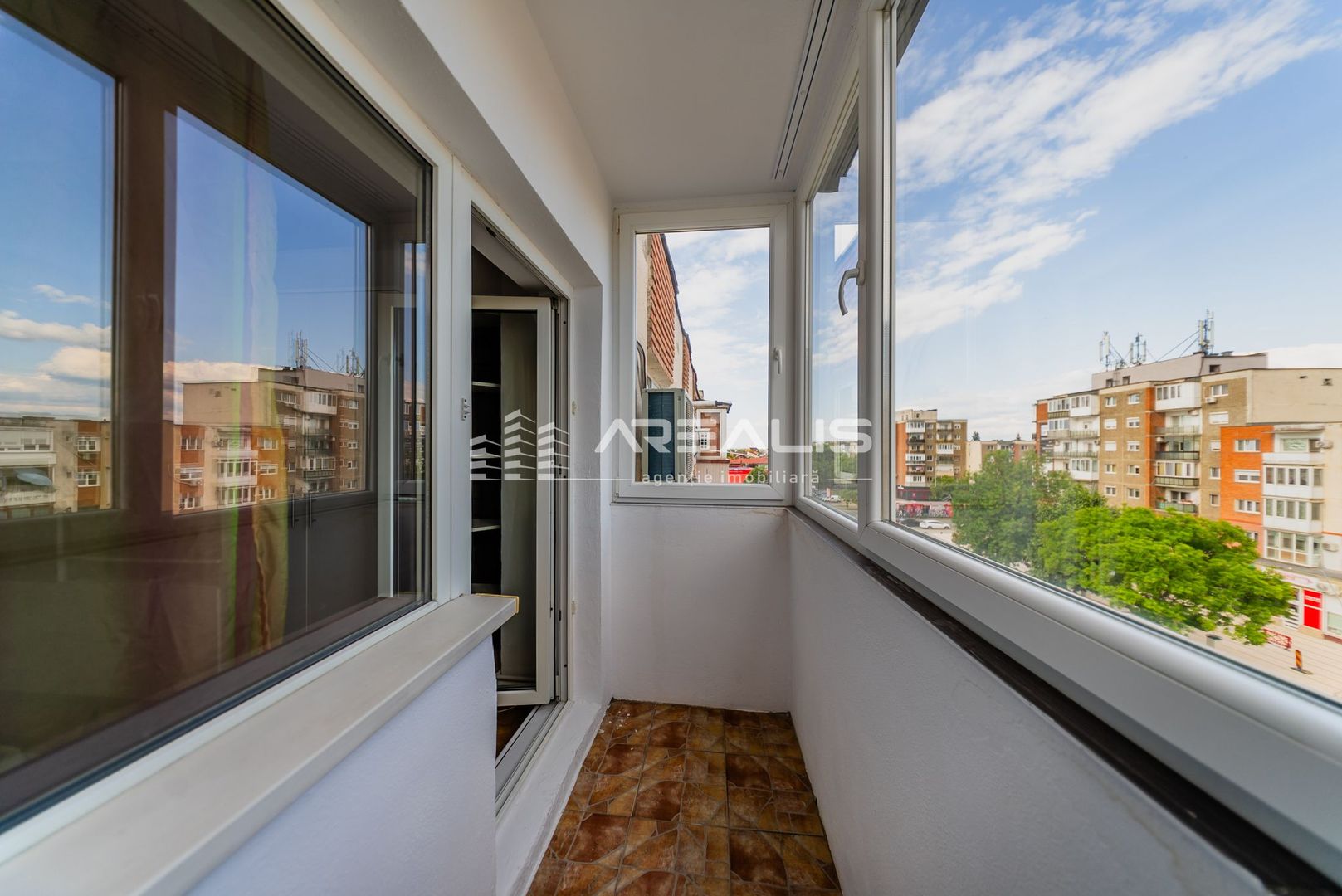 ÎNCHIRIAT!!! Închiriere apartament 3 camere –Micălaca - Poză 14