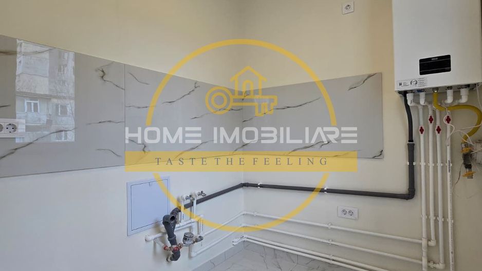 Apartament cu 2 camere / 38mp/ zona Alexandru cel Bun - Poză 7