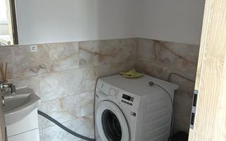 Casă duplex mobilat utilat 3 camere 2 bai teren 288 mp in Tălmaciu - Poză 11