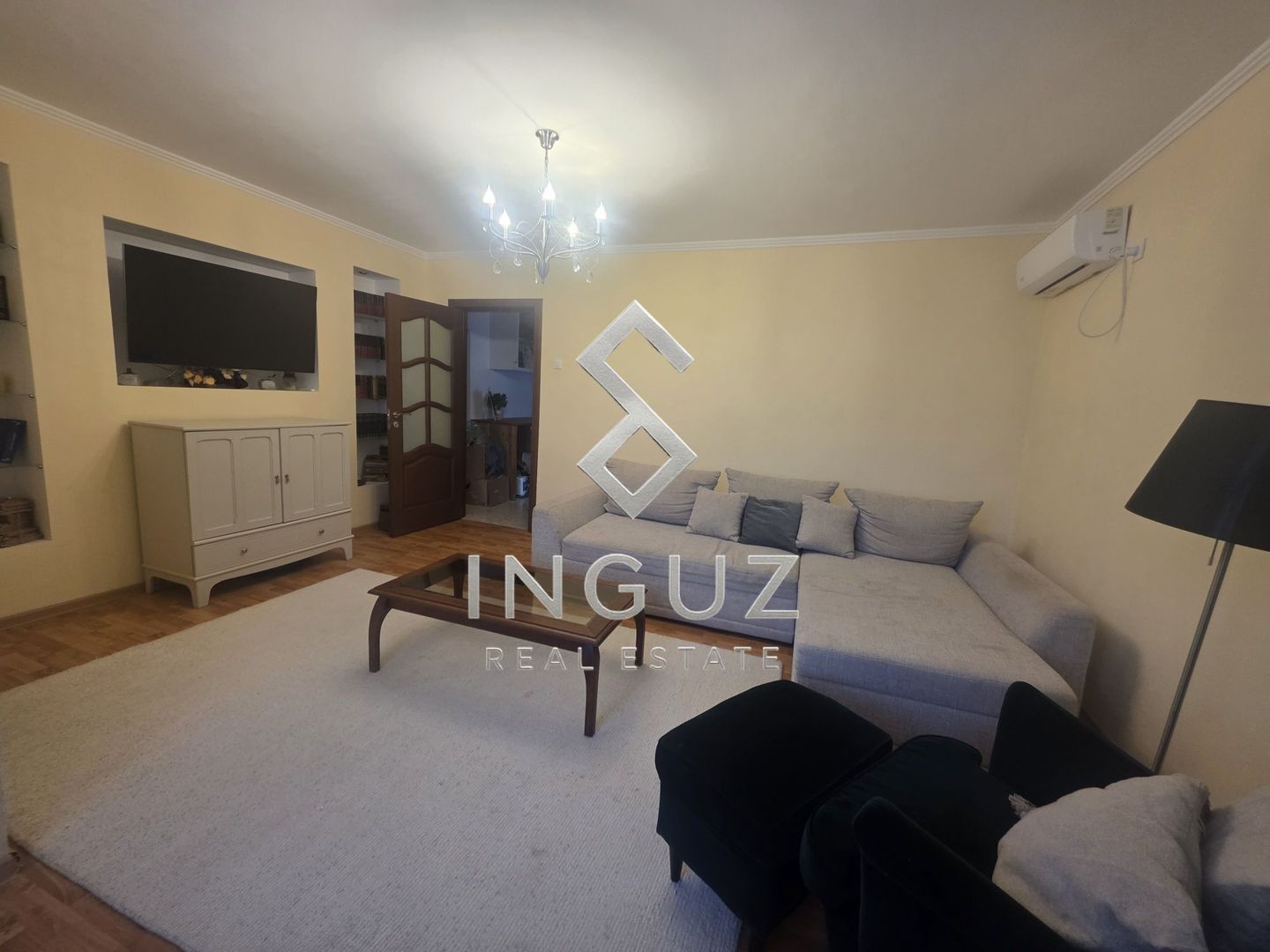 Apartament 3 camere de închiriat – Titan | Nicolae Grigorescu - Poză 1