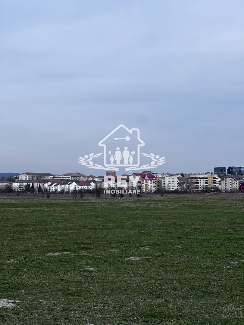 Teren intravilan 2000 mp zona Câmpșor - Poză 1