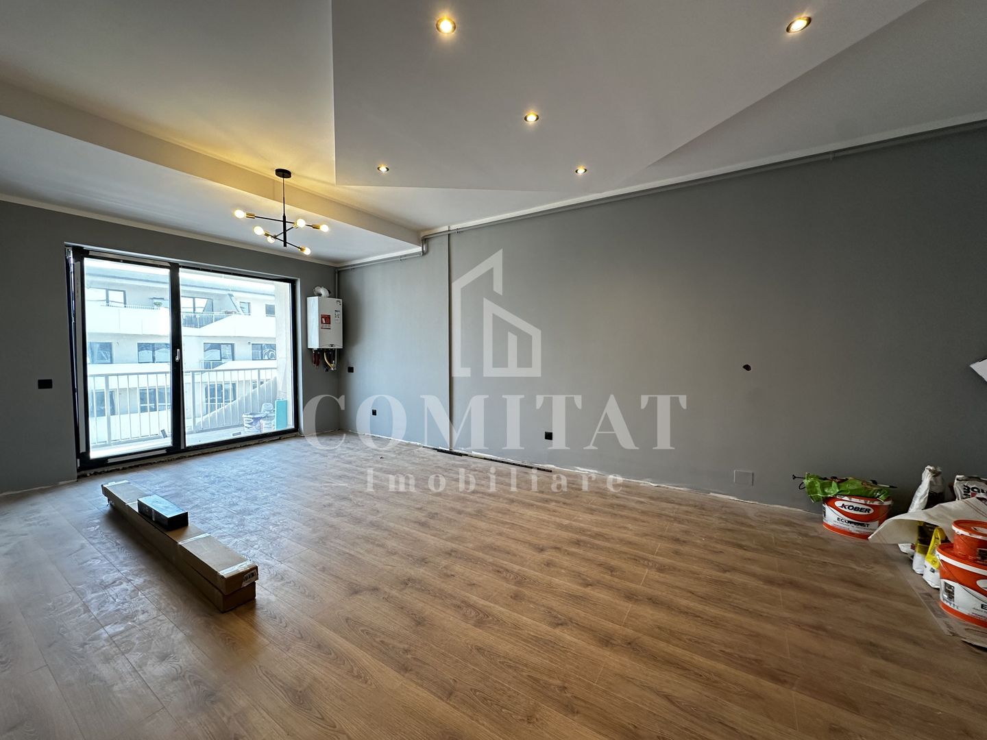 Apartament 2 camere | FINISAT | Zona Eroilor - Poză 1