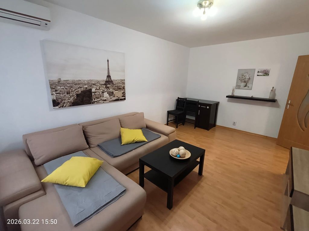 Garsonieră de închiriat lângă metrou Favorit – confort, acces rapid și - Poză 5