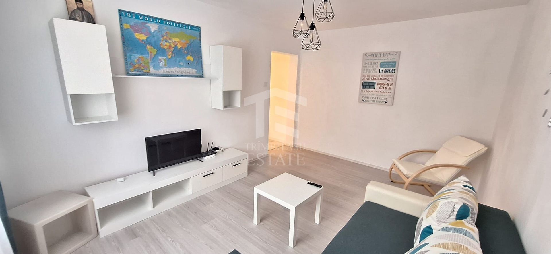 Apartament 2 camere decomandat Brancoveanu  - Covasna nr. 35 - Poză 1