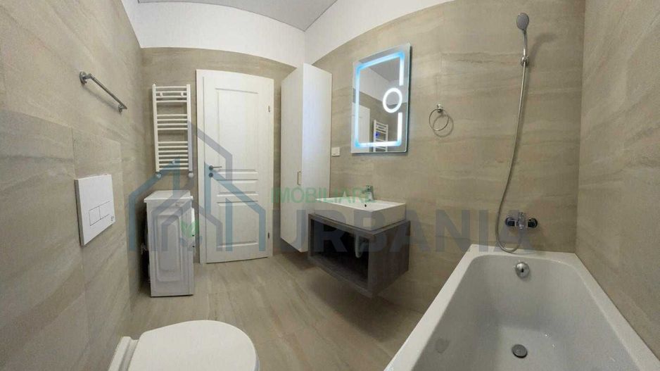 Închiriez apartament 2 camere zona Tătărași - Poză 4