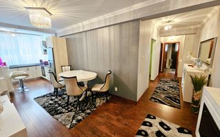 Apartament 2 camere, 61 mp utili, ultracentral, etaj 1, bloc nou - Poză 1