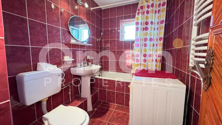 Apartament spatios cu 2 camere | decomandat | strada Vasile Alecsandri - Poză 8