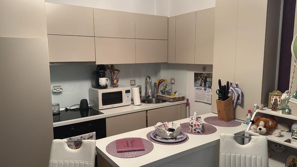 Apartament 2 camere – Centrala Proprie, bloc nou - Poză 1