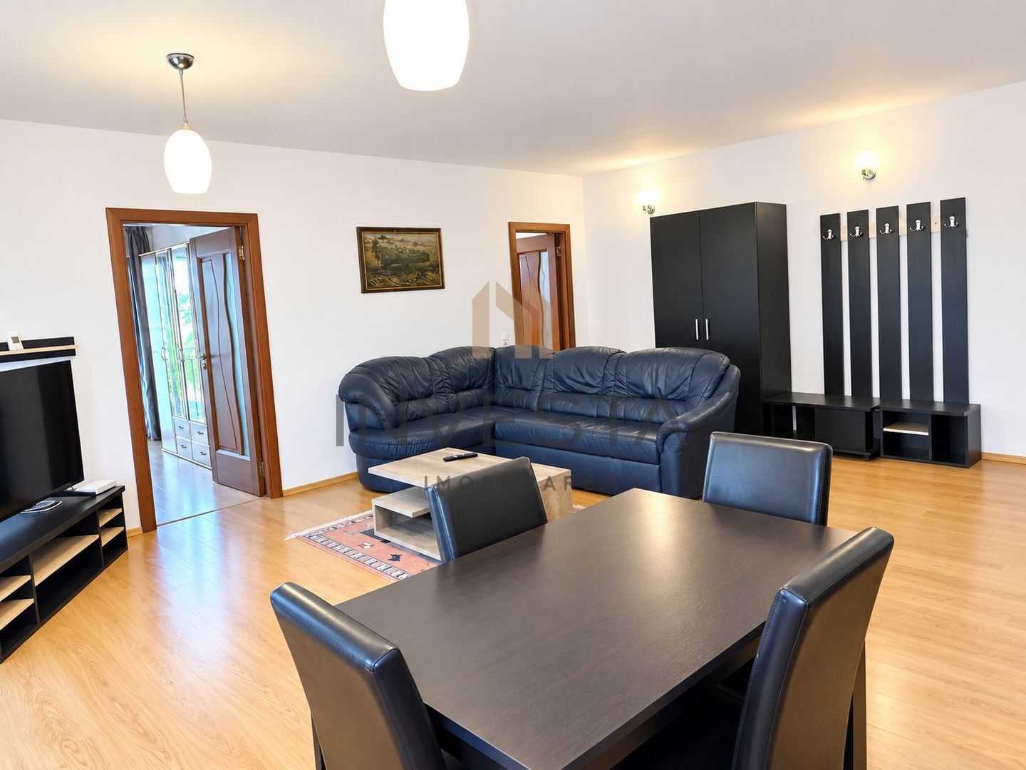 Apartament cu 2 camere de vanzare in vila, parter inalt, Zorilor - Poză 1